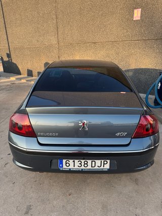 Peugeot 407 2005