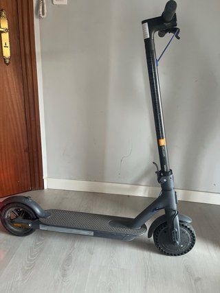 Patinete Eléctrico Negro