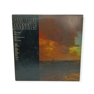 VINILO PINK FLOYD ANIMALS
