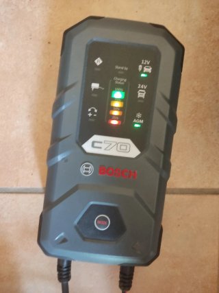 Bosch C70 10A