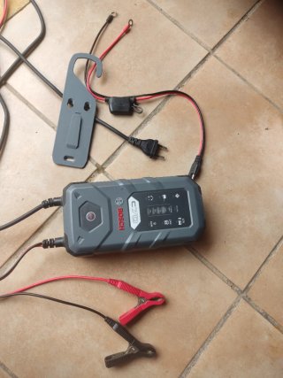 Bosch C70 10A