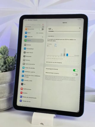 iPad 10ª Generacion 64GB Azul