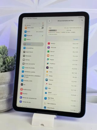 iPad 10ª Generacion 64GB Azul