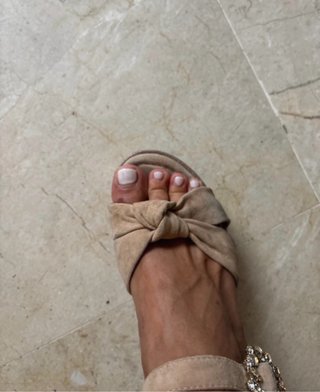 Sandalias cuña Alma en Pena mujer