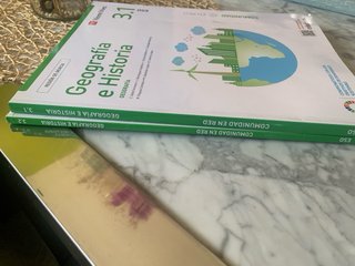 GEOGRAFIA E HISTORIA 3 (3.1-3.2) MURCIA (CER)