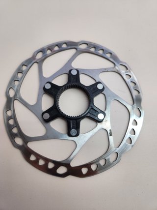 Freno 160mm bicicleta, modelo estándar Shimano