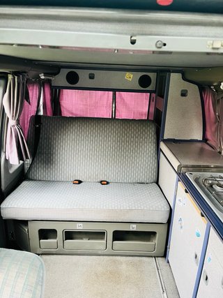 Volkswagen California 1991