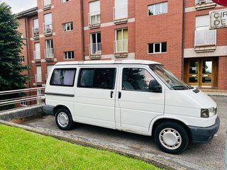Volkswagen California 1991