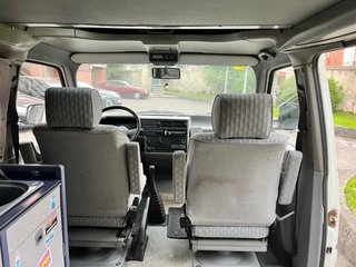 Volkswagen California 1991