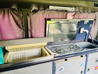 Volkswagen California 1991