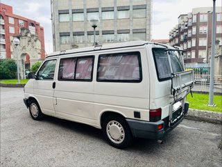 Volkswagen California 1991