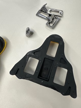 Calas Shimano SPD-SL 6 grados
