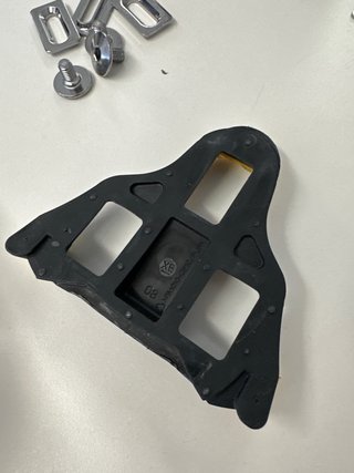 Calas Shimano SPD-SL 6 grados
