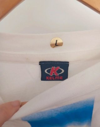 Camiseta Kelme Málaga
