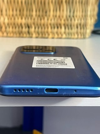 Xiaomi Redmi 10C Azul Marino