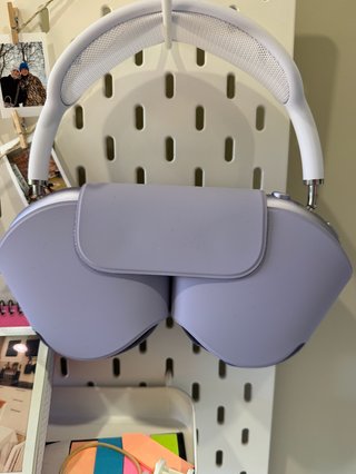 Apple AirPods Max Púrpura - Sin usar