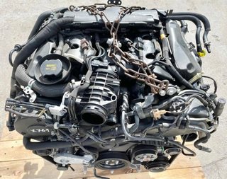 Motor Range Rover Sport Velar 3.0d 306DT