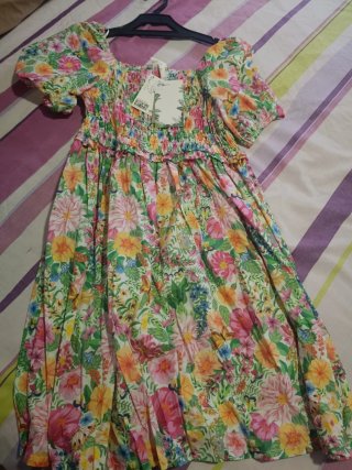 Vestidos fiesta de niña talla 10-14 años