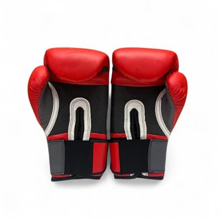 GUANTES DE BOXEO 14 ONZAS EVERLAST COLOR ROJO