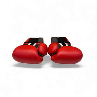 GUANTES DE BOXEO 14 ONZAS EVERLAST COLOR ROJO
