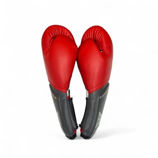GUANTES DE BOXEO 14 ONZAS EVERLAST COLOR ROJO