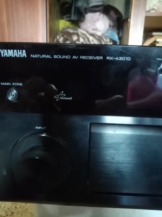 Yamaha Aventage RX-A3010 LEER DETENIDAMENTE