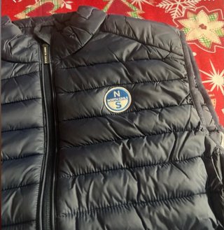 Giacca imbottita Wurth North Sails