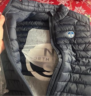 Giacca imbottita Wurth North Sails