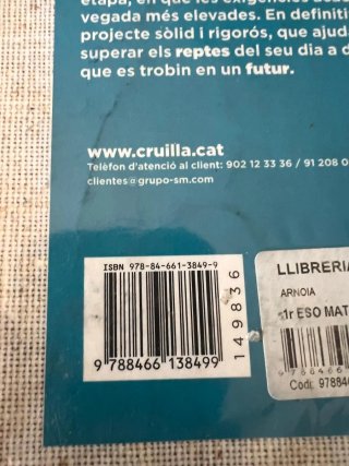Llibre IES VIC (comtat d'osona)