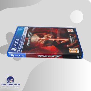 PS4 Tekken 7 - Playstation 4 - Edizione Italiana