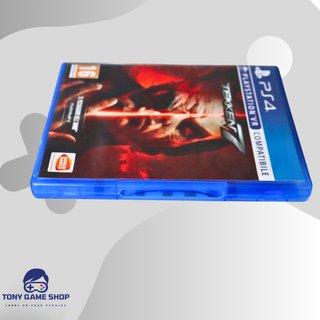 PS4 Tekken 7 - Playstation 4 - Edizione Italiana
