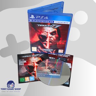 PS4 Tekken 7 - Playstation 4 - Edizione Italiana