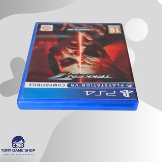 PS4 Tekken 7 - Playstation 4 - Edizione Italiana