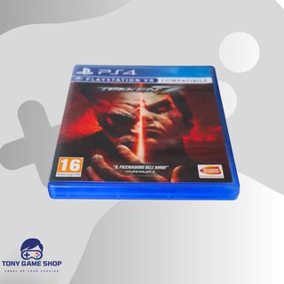 PS4 Tekken 7 - Playstation 4 - Edizione Italiana