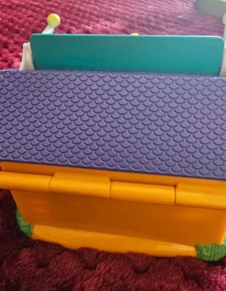 Polly Pocket Granja con Accesorios
