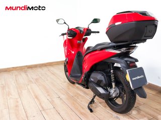 HONDA SH 125I SPORT
