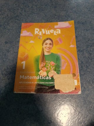 Matemáticas aplicadas a las Ciencias Sociales 1...
