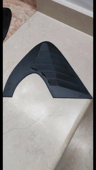 Branquias de tiburón Seat Leon mk2