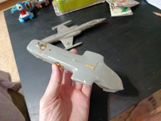 Maquetas militares antiguas