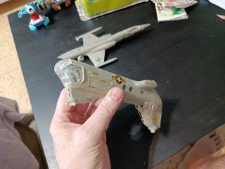 Maquetas militares antiguas