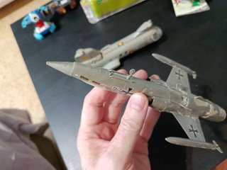 Maquetas militares antiguas