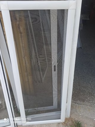 Ventana corredera aluminio con persiana