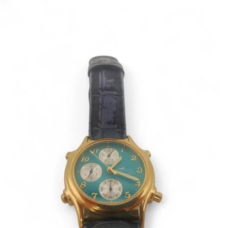 RELOJ LOTUS 9681 ESFERA AZUL