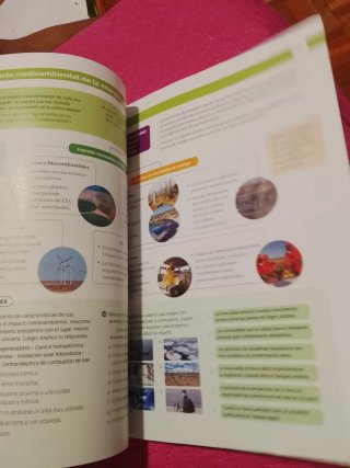 Física y Química, 2 ESO, Castilla y León, Proye...