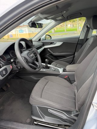 Audi A4 2017