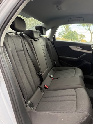 Audi A4 2017