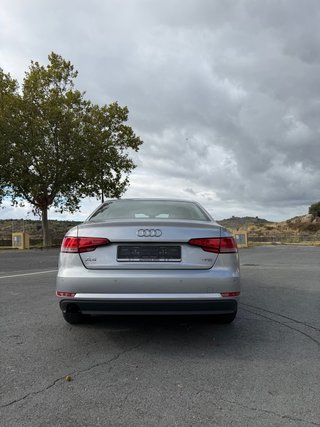 Audi A4 2017