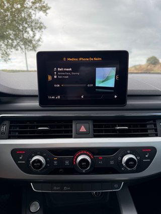 Audi A4 2017