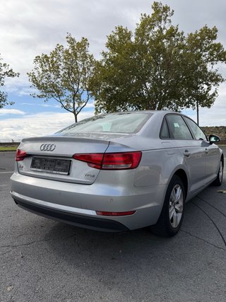 Audi A4 2017