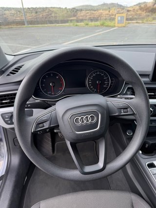 Audi A4 2017